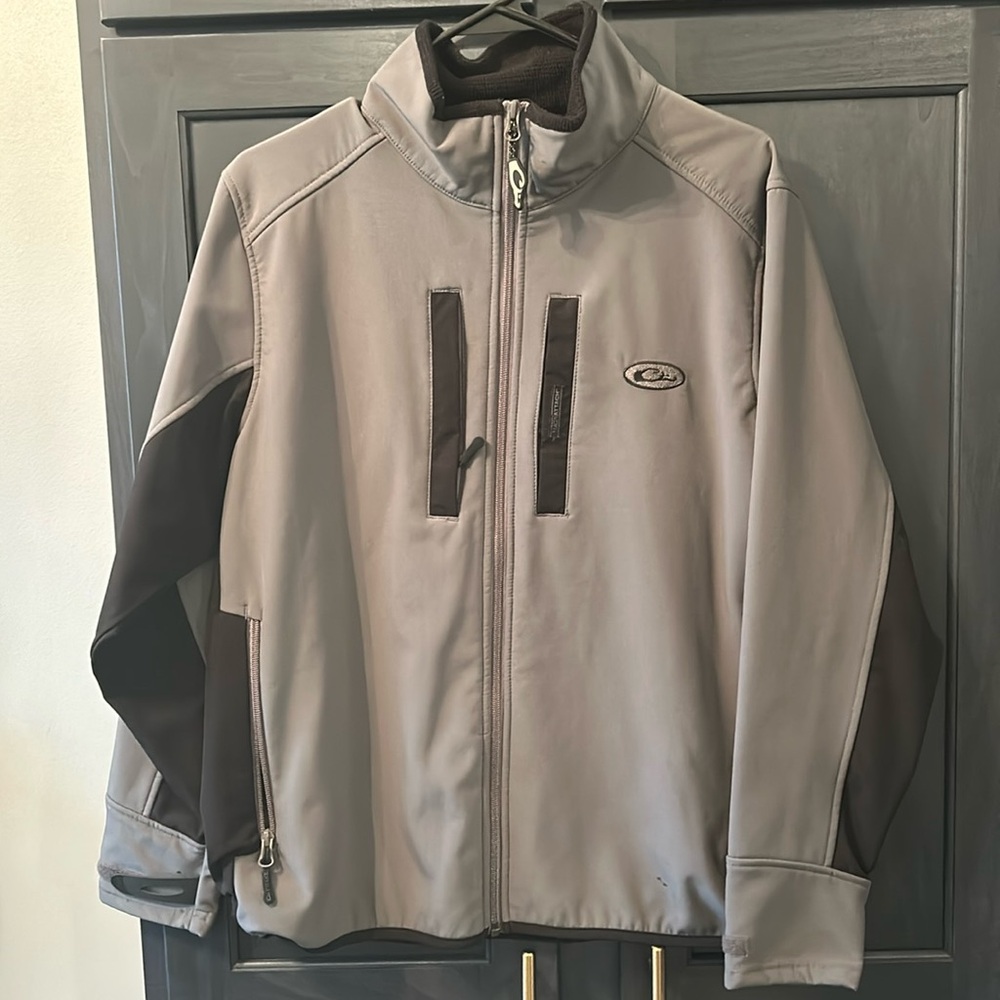 Men’s drake medium dark grey
